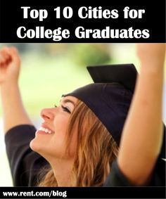 a woman in graduation cap and gown raising her arms up with the words, fast - from personal earnings to the college gr