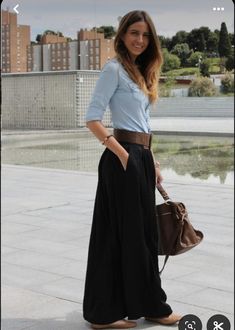 가을 패션, Mode Inspiration, Outfits Casuales, Modest Outfits, Travel Outfit, Moda Fashion