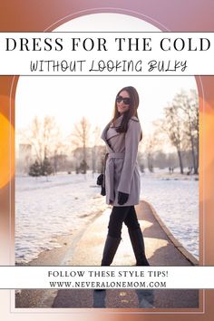 Dress In Layers For Winter, How To Dress In Winter Cold Weather, In Between Weather Outfits, How To Layer For Cold Weather, Layering Outfits Winter Cold Weather, How To Layer Clothes For Winter, Winter Layering Outfits, Layer For Winter, Winter Outer