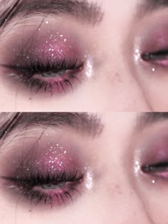 Eyeshadow look collection Drag Make-up, Cute Eye Makeup, Swag Makeup, Smink Inspiration, Makijaż Smokey Eye, Eye Makeup Designs