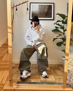 Outfit Jordan, Outfit Styles, Sneakers Outfit, Vintage Wear, Winter Outfit, Fall Winter Outfits, Slow Fashion