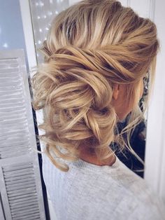 Side Ponytails, Formal Hairstyles For Long Hair, Side Hairstyles, Elegant Wedding Hair, Hairstyles For Long Hair, Wedding Hairstyles For Long Hair, Hairstyles Black, Formal Hairstyles, Wedding Hair And Makeup