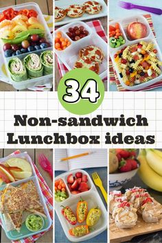 34+ Non-Sandwich Lunchbox Ideas for Kids Non Sandwhich Kid Lunches, Lunch Idea For Middle School, School Lunch Not Sandwiches, School Lunches Not Sandwiches, Lunch Idea Not Sandwiches, Simple Teacher Lunches, School Lunch Ideas Not Sandwiches, School Lunch Ideas Teachers, School Friendly Lunch Ideas