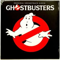 the ghostbusters original sound track album is out now on itunes and spotify