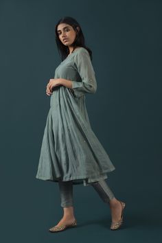 Regal Elegance, Churidar Designs, Simple Kurta Designs, Good Earth, Simple Kurti Designs