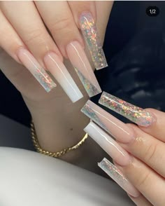 Freestyle Nails, Long Acrylic Nail Designs, Drip Nails, Ombre Acrylic Nails, Edgy Nails, Fall Acrylic Nails, Long Acrylic Nails Coffin, Acrylic Nails Coffin Pink, Long Acrylic