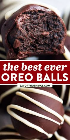 the best easy oreo truffles all the secrets to the perfect chocolate coating