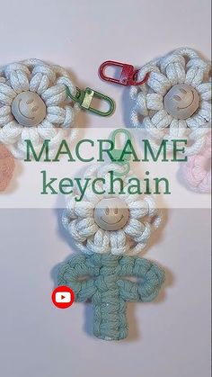 Macrame tutorial #knots #macrame #macrametutorial #howtomake Macrame Duck, Macrame Tutorial, Crafty Things, Macrame, Macramé