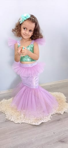 This special mermaid costume, which is my own design, is very cool and very useful, it will suit your girls' special days, birthdays and costume parties ... In our dress, special excellent quality fabric with sequin and sequin embroidered satin cotton lining is used, crystal-layered tulle is used on the hem, waist and shoulders, and a bustier buckle decorated with pearls and starfish is included. If desired, it can be sewn as a mother-daughter combination, if you have such a request, write to me Mermaid Costume For Kids, Toddler Mermaid Costume, Mermaid Dress For Kids, Toddler Mermaid Costumes, Mermaid Dress Girls, Mermaid Costume Kids, Baby Mermaid Outfit, Girls Mermaid Costume, Costume Mermaid