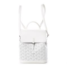 The Cinch, White Backpack, Dream Gift, Backpack Brands, Beige Fabric