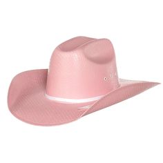 Twister® Kid's Straw Cowboy Hat – Solano's Boot & Western Wear Toddler Cowgirl, Pink Cowboy Hat, Pink Cowboy, Ranch Wear, Straw Cowboy Hat, Womens Denim Dress, Special Kids, Cowgirl Hat, M F