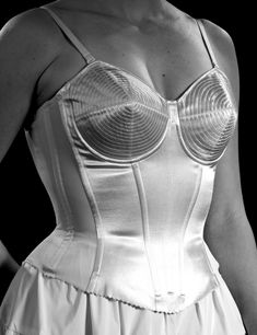 c. 1950 Stevie Corset — Period Corsets Fitted Underbust Bra With Boned Bodice, Fitted Underwire Bra With Corset Back, Underwire Bra With Corset Back, Fitted Underbust Bra, Elegant Bra With Sweetheart Neckline And Boned Bodice, Wedding Underbust Fitted Bra, Fitted Strapless Bra With Boned Bodice, Underwire Bodice With Built-in Bra, Fitted Underwire Bodice With Built-in Bra