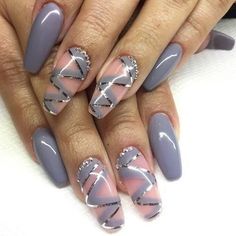 Dora Nails, Cat Eye Nails, Instagram Nails, Pink Nail, Coffin Nails Designs