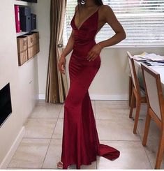 Satin Sleeves, Evening Dresses Cocktail, Dress Silk, Dress Satin, Burgundy Dress, Junior Bridesmaid, Dress Prom, Junior Dresses, Satin Dress