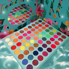 Jungle Makeup, Mac Barbie, Best Makeup Palettes, Make Up Pallets, Makeup Starter Kit, Makeup Kit For Kids, Makeup Brushes Guide