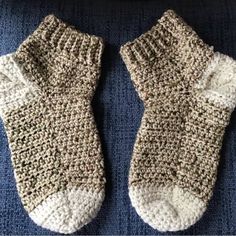 Beautiful Hand Crocheted Slipper Socks. Super Soft And Comfy. Made With Easy Care, Machine Washable And Dryable Acrylic Yarn. Brand New, Never Worn. Crochet Sock Slippers, Crochet Sock, Yarn Brand, Sock Slippers, Crochet Socks, Crochet Fall, Crochet Woman, Sock Patterns, Crochet Slippers