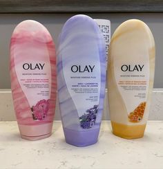 Oil Of Olay, Olay Products, Olay Body Conditioner, Olay Body Wash Lavender, Pampering Routine