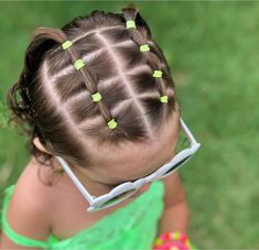 Infant Hairstyles, Easy Toddler Hairstyles, Membentuk Alis, Hairstyle Ideas Easy