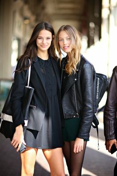 Look Formal, Casual Chique, Model Street Style, Paris Fashion Week Street Style, Bohol, Looks Street Style, Paris Street Style, Olivia Palermo, Spring Street Style