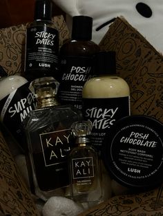 #kayali #lush #lotion #perfume Lush Posh Chocolate, Vanilla Routine, Lush Lotion, Fragrance Combos, Vanilla Scents