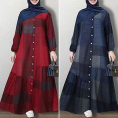 Printed Abaya, Dubai Abaya, Islamic Dress, Modest Dresses Casual, Stylish Women Fashion, Funny Fashion, Muslim Dress, Abaya Designs, Vintage Floral Dress