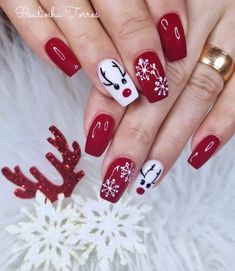 Happy Nail Art