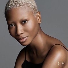 Short Bleached Hair, Natural Hair Twa, Just My Type, Twa Hairstyles, Natural Hair Cuts, Natural Hair Short Cuts, Afrikaanse Mode, Ethnic Hairstyles, Bald Hair