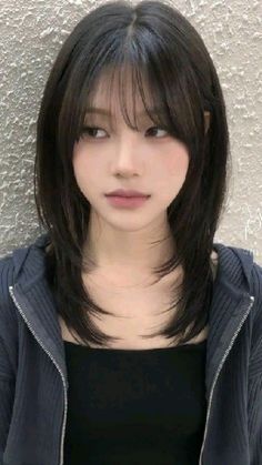 Hair Styles Asian, Fesyen Rambut Pendek, Cortes De Cabello, Pretty Hair Cuts, Asian Haircut, Hair Inspiration Long, Hairstyles For Layered Hair, Hair Inspiration Short, Flat Hair