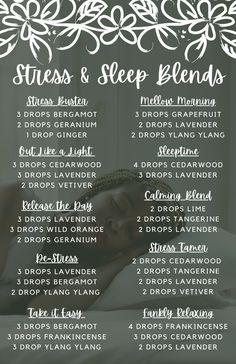 Summer Scents, Oils For Sleep, Young Living Essential Oils Recipes, Essential Oil Spray, Essential Oils For Sleep