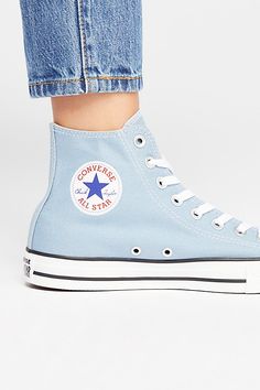 Converse 2020, Hi Top Converse, High Top Chucks, Converse Platform, Buy Sneakers, Outfits With Converse, Hi Top, Womens Wedges