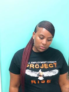 Cute Braids Styles, Ghana Weaving, Lemonade Braids Hairstyles, Cute Braids, Twisted Hair, Braids Styles, Braided Ponytail Hairstyles, Girls Hairstyles Braids