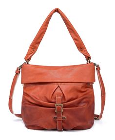 in stock Chic Orange Leather Shoulder Bag, Formal Cognac Satchel Hobo Bag, Chic Cognac Flap Bag For Daily Use, Formal Cognac Hobo Shoulder Bag, Chic Cognac Soft Leather Bucket Bag, Elegant Cognac Bag With Adjustable Strap, Cognac Hobo Shoulder Bag For Formal Occasions, Chic Cognac Bucket Bag With Soft Leather, Luxury Cognac Hobo Bag With Leather Handles