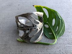 Sheet Metal Jewelry, Unique Jewelry Inspiration, Nature Inspired Jewelry Sterling Silver, Jewellery Inspiration, Dope Jewelry, Swiss Cheese, Funky Jewelry, Nature Inspired Jewelry, Jewelry Lookbook