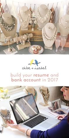 Start running your own #chloeandisabel jewelry business through our fun + flexible opportunity in fashion! You’ll receive 25-40% commission on all sales, cash bonuses at lifetime milestones + guidance from team leaders to help you reach your goals. Invest in your brightest future today by following the Chloe + Isabel formula for success! Start Running, Reach Your Goals, Premier Designs, Original Jewelry, Jewelry Business, Tahiti, Jewellery Display, Craft Fairs, Jewelry Organization