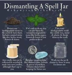 Demon Spells, Hedge Witchcraft, Witches Jar, Witchy House, Jar Spells, Spell Jars, Healing Room, Perfume Recipes