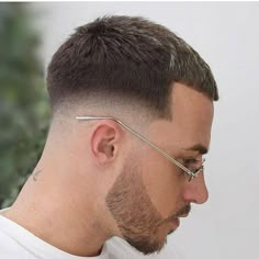 Mid Fade Drop Haircut Men, Fade For Short Hair Men, Buzz With Low Fade, Men's Fade Haircut Short, Mens Burst Fade Haircut Short, Short Fade Haircut Men New Hairstyles, Short Mid Fade Haircut Men, Short Drop Fade, Buzz Drop Fade