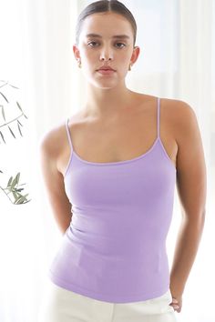 This USA-made camisole boasts a round neckline and figure-hugging fit crafted from a 92% Nylon and 8% Spandex blend. Pointe Shoes, Crystal Rose, Round Neckline, Camisole Top, Spandex, Quick Saves, Black