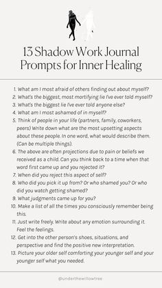 Shadow Work Writing Prompts, Birthday Shadow Work, Journaling Prompts Shadow Work, Journal Prompts For Divorce, Anxiously Attached Healing Journal, No Contact Journal, Journal Astetic, Therapy Journaling, Shadow Work Journal Prompts