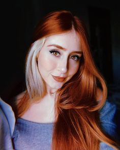 Orange Hair, Hair Inspo Color, Ginger Hair, Brown Hair Colors