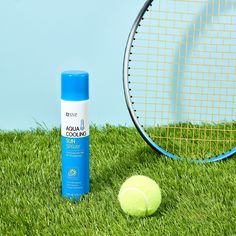 Hair Ampoule, Tennis Ball, Tennis Racket, Yoga Mat, Still Life, Yoga, Makeup, Hair, Make Up