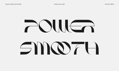 some type of font that looks like it is made out of black and white paper