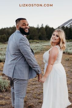 Say ‘I do’ in stunning Lake Tahoe with your dream elopement. Liz Koston’s elopement tips and ideas will help you plan a day full of natural beauty and unforgettable moments for you and your bride or groom.