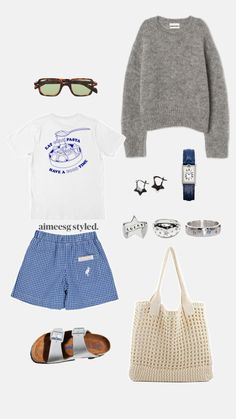 Market Day Outfit, Garconne Style, Lazy Outfit, Spring Streetwear, Market Day, Day Outfit, Mode Inspiration, City Chic, Lookbook Outfits