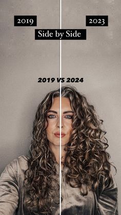 Nikita Berkhout | Creator | My Hair Routine 2019 VS 2024 ✨ Let me tell you in 2019 my routine was a lot faster 🤪 But I had no idea how to take care of my curls🤯 My... | Instagram Hair Routines, Take Care Of Me, Beauty Routines, Cool Hairstyles, Health And Beauty, Take That