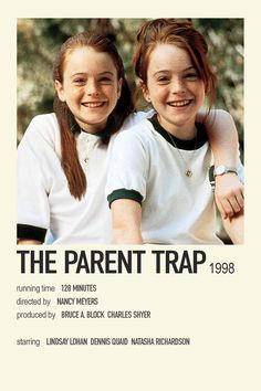 Parent Trap Movie, Trapped Movie, The Parent Trap, Film Netflix, Parent Trap