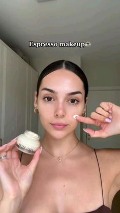 Espresso Makeup, Pinterest Makeup, Elegant Makeup, روتين العناية بالبشرة, Makeup Looks Tutorial, Makeup Makeover, Daily Makeup