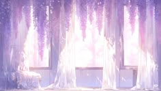 Royale High Background, Lilac Banner, Keyboard Backgrounds, Wallpaper Tab, Pretty Background, Gacha Background, Wallpaper Vibes, Lilac Background, Laptop Wallpapers