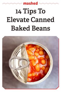 Sometimes you can't beat a simple recipe that's quick, easy, and tasty. If it's got a comfort food flavor, then even better.
#bakedbeans #cookingtips Canned Baked Beans, Shakshuka Recipes, Beans On Toast, Baked Bean Recipes, Crushed Tomatoes, Baked Beans, Bean Recipes, Simple Recipe, Tortilla Chips