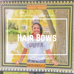 Bow Board, How To Make Hair