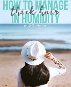 Humidity Hair, Blonde With Dark Roots, Vacation Hairstyles, Humid Weather, Coarse Hair, Frizzy Hair, Hair Strand, Look Here